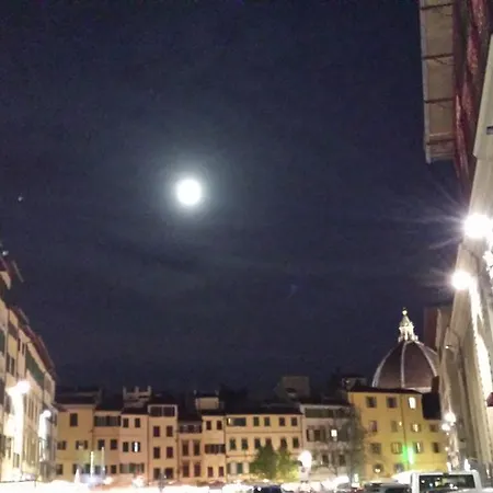 Apartamento San Lorenzo Church